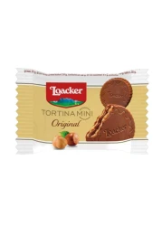 لواكر تورتينا رقائق ميني الأصلية بالشوكولاتة، 90 غرام