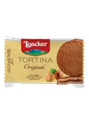 لواكر تورتينا أوريجينال ويفر 21 غرام حزمة من 24