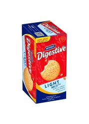 McVitie's Light Digestive Biscuits, 250g