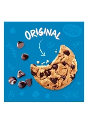 Chips Ahoy Original Chocolate Chip Cookies, 128g Pack of 3