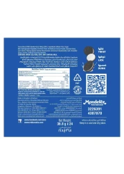 Oreo Original Cookies Extra Large Value Pack, 36.8g Pack of 24