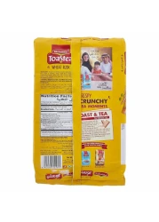 Britannia Toastea Wheat Rusk, 30.5g Pack of 3