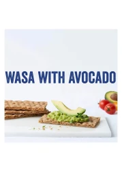 Wasa Original Crispy Rye Bread, 275g