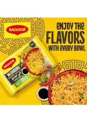 Nestle Maggi Fried Noodles 72g Pack of 5