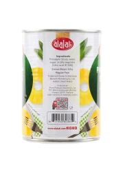 Al Alali Pineapple Slices In Heavy Syrup 567g