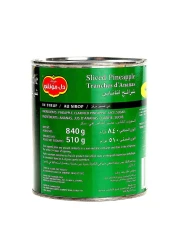 Del Monte Sliced Pineapples in Syrup, 825g