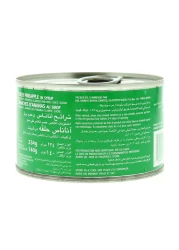 Del Monte Sliced Pineapple in Syrup, 235g