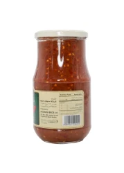 Halwani Bros Mukhtarat Ground Red Pepper with Olive Oil, 750g