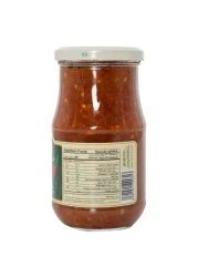 حلواني إخوان مختارات فلفل أحمر مطحون بزيت الزيتون 375 غرام