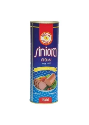 Siniora Beef Luncheon Meat, 800g Pack of 2