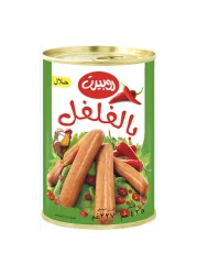 Robert Chicken Sausage With Chilli 425g