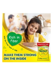 نستله نيدو حليب بودرة المدعم 2.1 كلغ