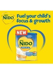 نستله نيدو بسكويت للأطفال من سن 5 سنوات فما فوق، 900 غرام