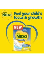 نستله نيدو بسكويت لأطفال 5 سنوات فما فوق طعم كريمي كلاسيكي من عمر 5 سنوات فما فوق علبة 900 غرام