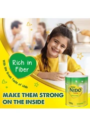 Nestle Nido Fortified Milk Powder Rich In Fiber Tin 1950g