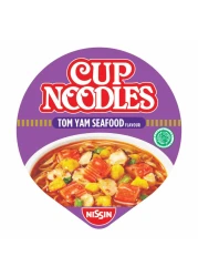 نيسين توم يام فواكه البحر سريعة التحضير 75 غرام