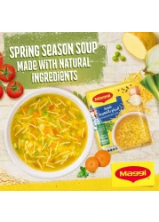 نستله ماجي شوربة نودلز الدجاج 60 غرام