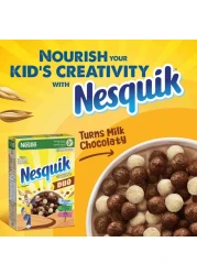 Nestle Nesquik Duo Breakfast Cereal, 335g