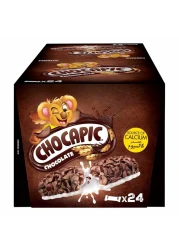 Nestle Chocapic Chocolate Cereal Bar, 25g Pack of 24