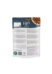 Lizi's Treacle and Pecan Granola Wholegrain Cereal, 400g