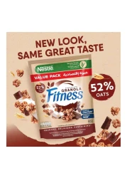 Nestle Fitness Granola With Honey Breakfast Cereal 600g