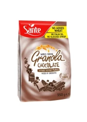 Sante Whole Grain Granola Chocolate, 350g