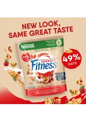 Nestle Fitness Granola and Cranberry Cereal Oats, 450g