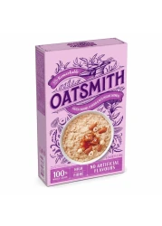 Oatsmith Salted Caramel Flavour And Nuts Instant Oatmeal 240g