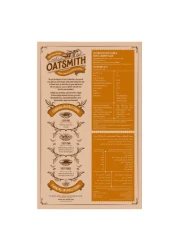 Oatsmith Maple and Brown Sugar Instant Oatmeal 270g