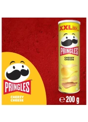 برينغلز رقائق البطاطس بالجبنة، 200 غرام