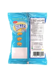 Tiffany Bugles Ketchup Corn Snacks, 10.5g Pack of 22