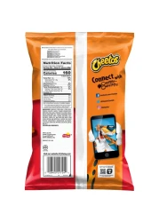 Cheetos Cheese Flavoured Crunchy Chips, 226.8g