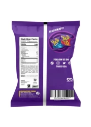 Takis Blue Heat Waves Hot Chili Pepper Flavoured Wavy Potato Chips, 70g