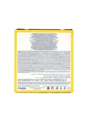 Toblerone Swiss Milk Chocolate Bar with Honey and Almond Nougat, 100g Pack of 20