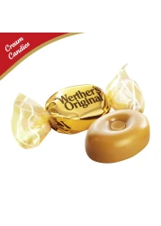 Storck Werther's Original Cream Candies, 150g
