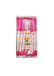 Erko Mallow Plus Twist Marshmallow Stick 25g Pack of 24