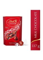 Lindt Lindor Milk Chocolate Truffle 337g
