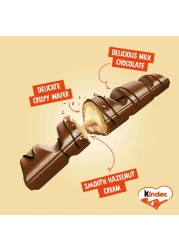 Kinder Bueno Milk Chocolate Bar Multi Pack of 5 10 Bars 215g