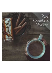 Galaxy Flutes Chocolate Wafer, 270g Pack of 2