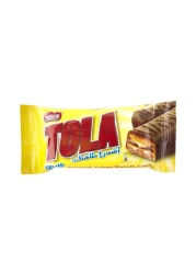 Nestle Tola Caramel Chocolate Bar, 31g Pack of 24
