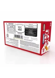 نستله كيت كات تشانكي شوكولاطة لوتس بسكوف، 41.5 غرام، حزمة من 24 قطعة