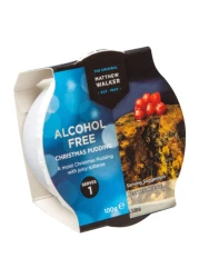 Matthew Walker Alcohol Free Christmas Pudding 100g