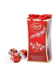 Lindt Lindor Milk Truffles Pillar Box 75g