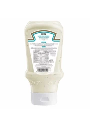 Heinz Ranch Dressing Top Down Squeezy Bottle 225ml