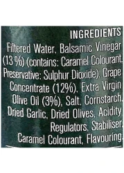 Ina Paarman's Kitchen Balsamic Vinaigrette 300ml