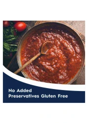 Barilla Arrabbiata Tomato Sauce With Chilli Peppers 400g Pack of 2