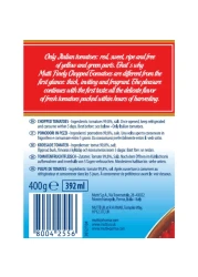 Mutti Polpa Finely Chopped Tomato Pulp, 400g