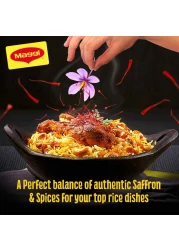 Nestle Maggi Saffron Stock Cube 20g