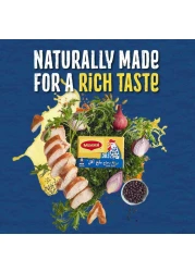 Nestle Maggi Chicken Less Salt Stock 20g Pack of 24