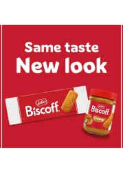 Lotus Biscoff Crunchy Biscuit Spread, 380g